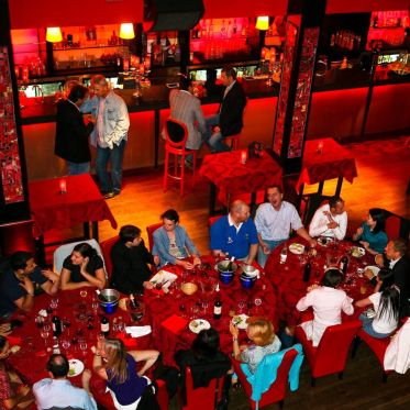 Chaussée d'Antin, Espagne, Grands Boulevards, Lafayette, Latino, Paris, Paris Bodega, Salsa