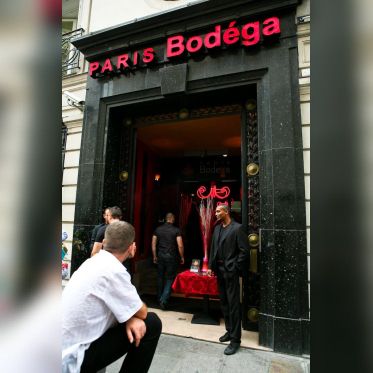 Chaussée d'Antin, Espagne, Grands Boulevards, Lafayette, Latino, Paris, Paris Bodega, Salsa