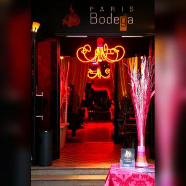 Chaussée d'Antin, Espagne, Grands Boulevards, Lafayette, Latino, Paris, Paris Bodega, Salsa