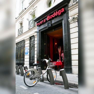 Chaussée d'Antin, Espagne, Grands Boulevards, Lafayette, Latino, Paris, Paris Bodega, Salsa