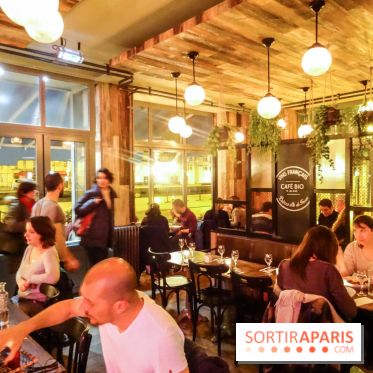 bistrot rotisserie La Maison Becquey