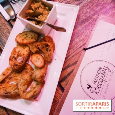 bistrot rotisserie La Maison Becquey