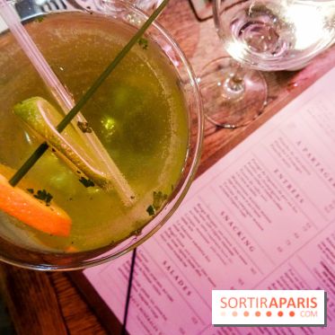 bistrot rotisserie La Maison Becquey