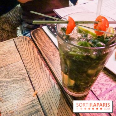 bistrot rotisserie La Maison Becquey