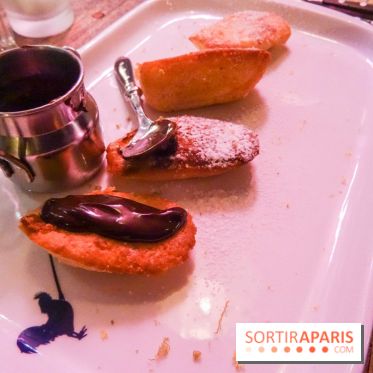 bistrot rotisserie La Maison Becquey