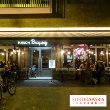 bistrot rotisserie La Maison Becquey