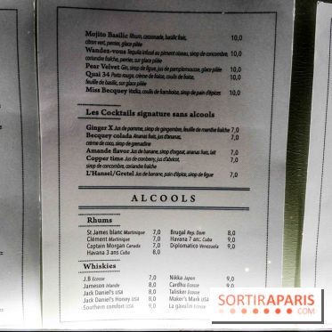 bistrot rotisserie La Maison Becquey