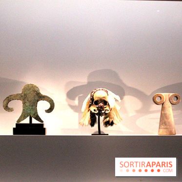 Carambolages au Grand Palais