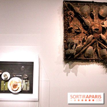 Carambolages au Grand Palais