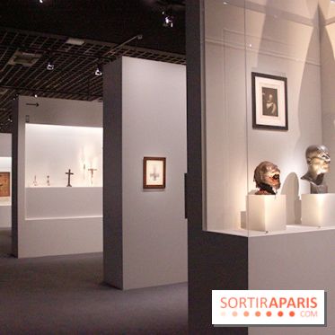 Carambolages au Grand Palais