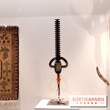 Carambolages au Grand Palais