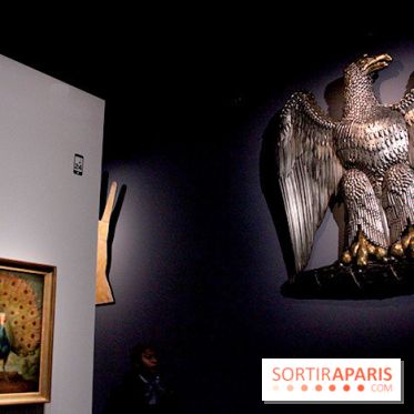 Carambolages au Grand Palais