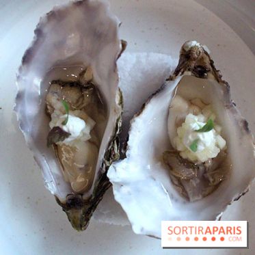 Auguste, restaurant étoilé de Gaël Orieux