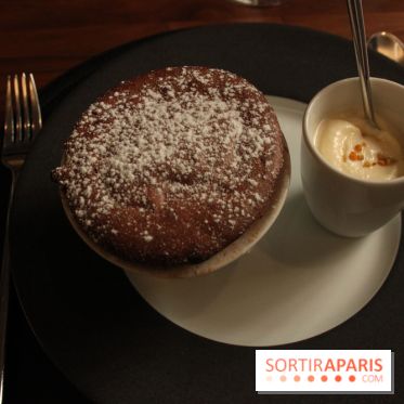 Auguste, restaurant étoilé de Gaël Orieux