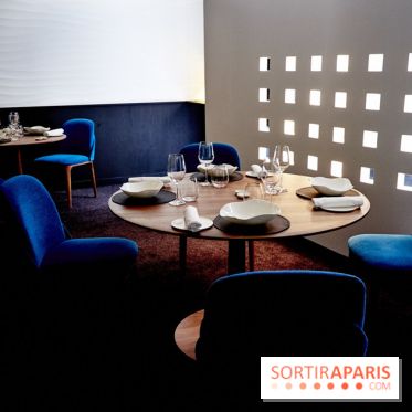 Auguste, restaurant étoilé de Gaël Orieux