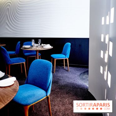 Auguste, restaurant étoilé de Gaël Orieux