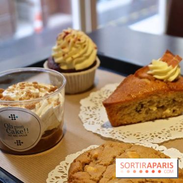 Oh mon Cake !