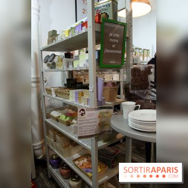 Day by Day, l'épicerie en vrac à Batignolles