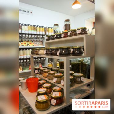 Day by Day, l'épicerie en vrac à Batignolles