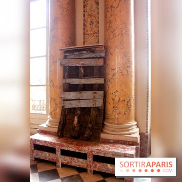 Jannis Kounellis à la Monnaie de Paris