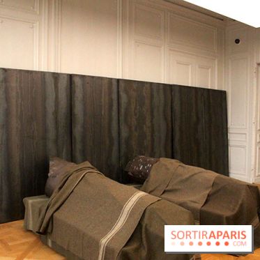 Jannis Kounellis à la Monnaie de Paris