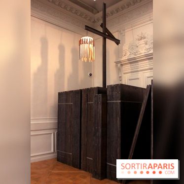 Jannis Kounellis à la Monnaie de Paris