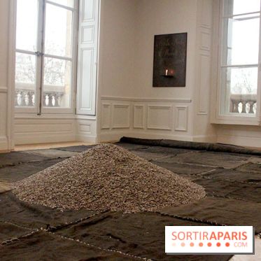 Jannis Kounellis à la Monnaie de Paris