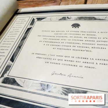 Manko by Gaston Acurio