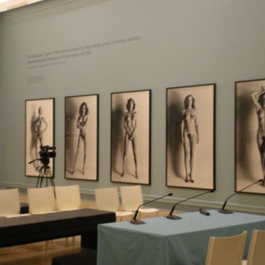 Helmut Newton | Les Grands Nus