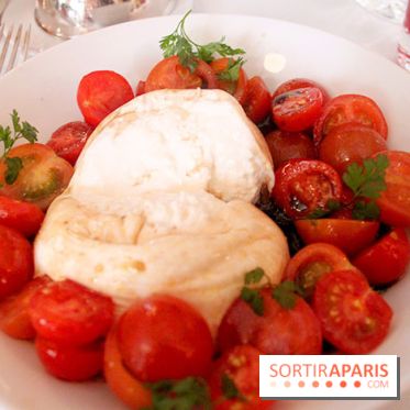 Le Grand Salon, restaurant de l'hôtel La Réserve