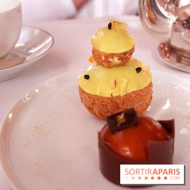 Le Grand Salon, restaurant de l'hôtel La Réserve