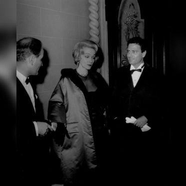 Lido 78,  Marlène Dietrich