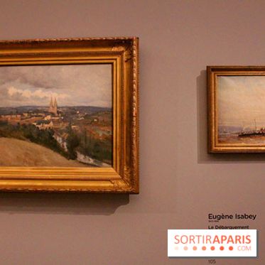 Les Impressionnistes en Normandie, l'expo au Musée Jacquemart-André