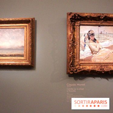 Les Impressionnistes en Normandie, l'expo au Musée Jacquemart-André