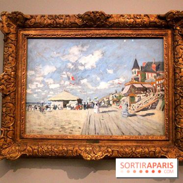 Les Impressionnistes en Normandie, l'expo au Musée Jacquemart-André