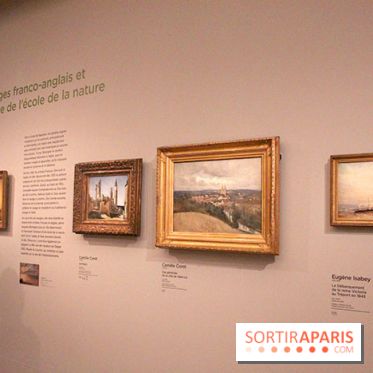 Les Impressionnistes en Normandie, l'expo au Musée Jacquemart-André