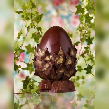 Ouef Pâques Pierre Hermé 2012, Oeuf Theobromal