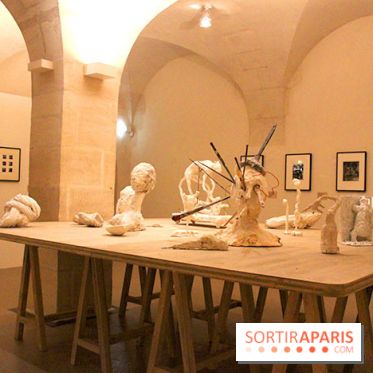 Miguel Barcelo au Musée Picasso