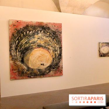 Miguel Barcelo au Musée Picasso