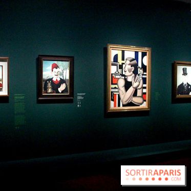 Le Douanier Rousseau, les photos de l'expo