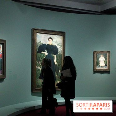 Le Douanier Rousseau, les photos de l'expo