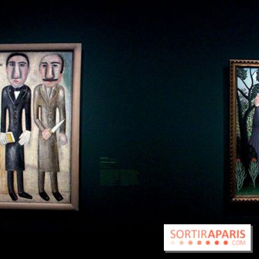 Le Douanier Rousseau, les photos de l'expo