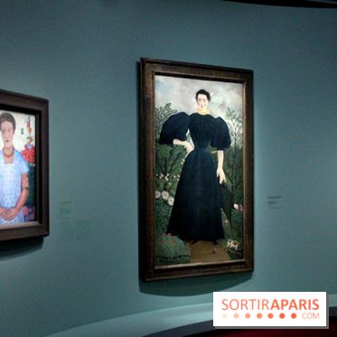 Le Douanier Rousseau, les photos de l'expo