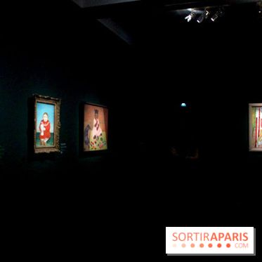 Le Douanier Rousseau, les photos de l'expo