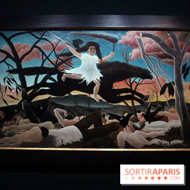 Le Douanier Rousseau, les photos de l'expo