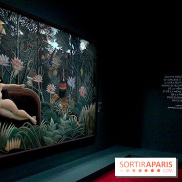 Le Douanier Rousseau, les photos de l'expo