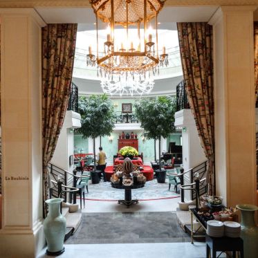 Brunch La Bauhinia @ Shangri-La