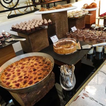 Brunch La Bauhinia @ Shangri-La