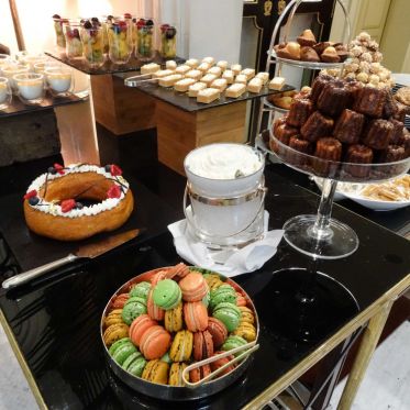 Brunch La Bauhinia @ Shangri-La