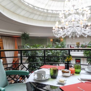 Brunch La Bauhinia @ Shangri-La